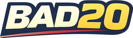 bad 20 লোগো